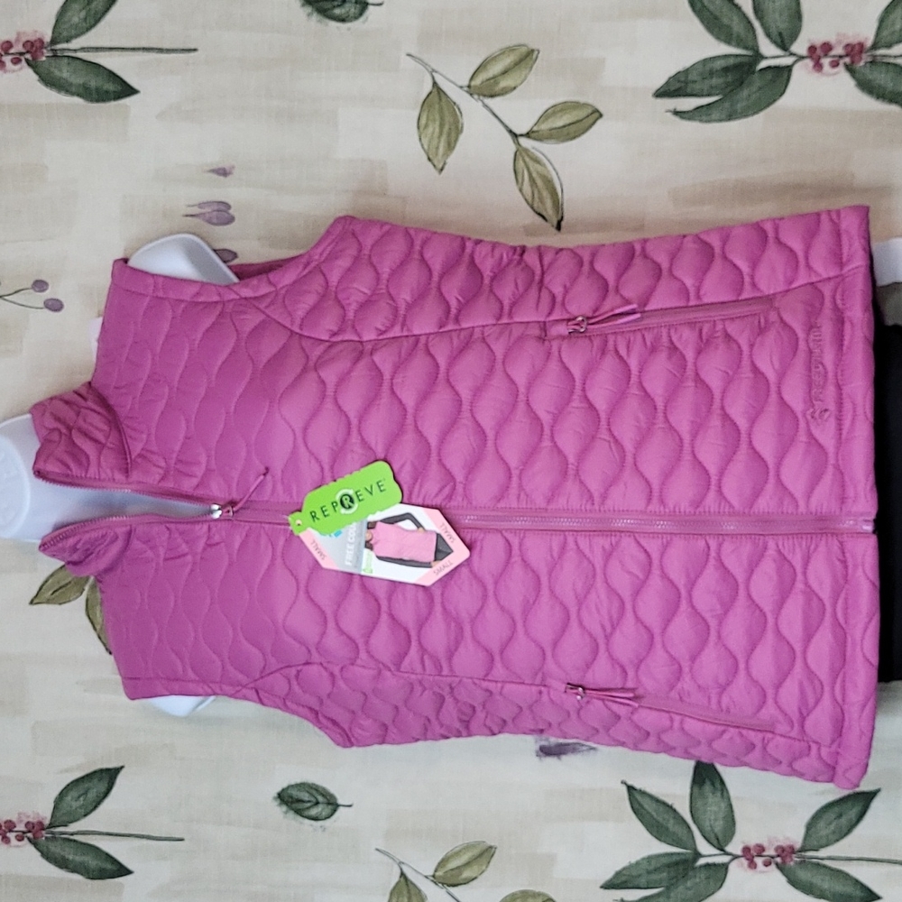 FREE COUNTRY FreeCycle Quilted Vest